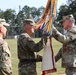Evans promoted to major general, assumes command of 167th Theater Sustainment Command