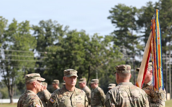 Evans promoted to major general, assumes command of 167th Theater Sustainment Command