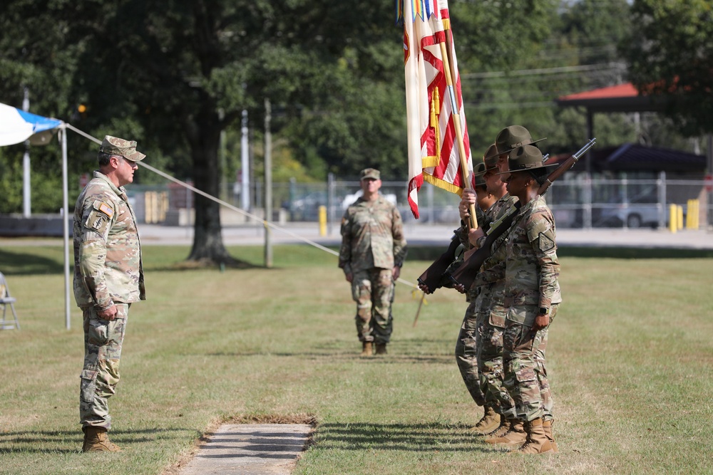 Evans promoted to major general, assumes command of 167th Theater Sustainment Command