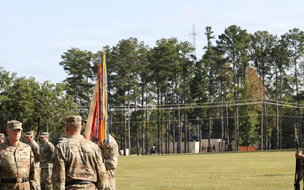 Evans promoted to major general, assumes command of 167th Theater Sustainment Command