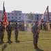 Evans promoted to major general, assumes command of 167th Theater Sustainment Command