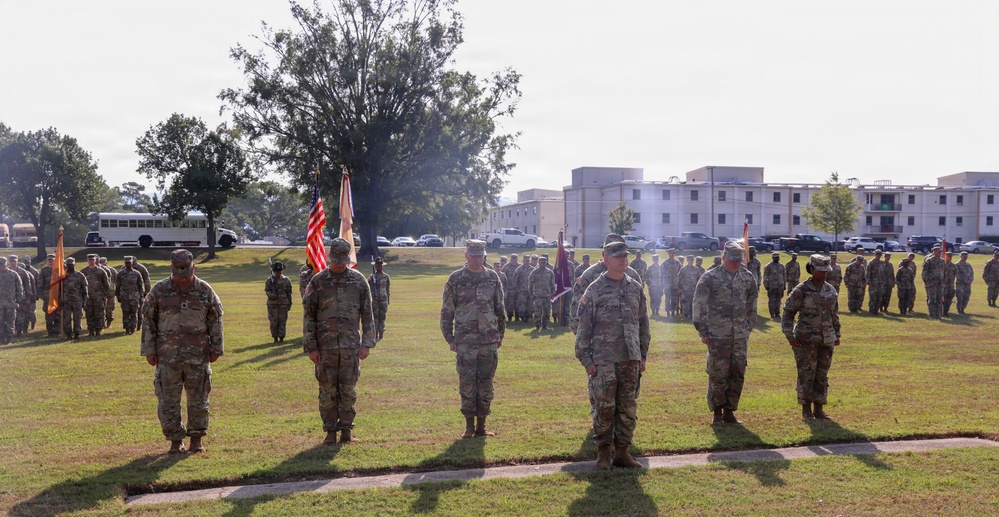 Evans promoted to major general, assumes command of 167th Theater Sustainment Command