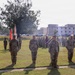 Evans promoted to major general, assumes command of 167th Theater Sustainment Command