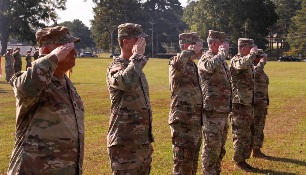 Evans promoted to major general, assumes command of 167th Theater Sustainment Command