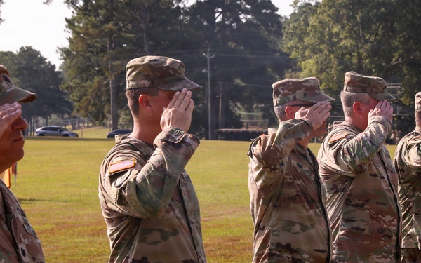 Evans promoted to major general, assumes command of 167th Theater Sustainment Command