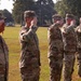Evans promoted to major general, assumes command of 167th Theater Sustainment Command