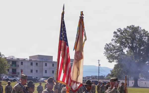 Evans promoted to major general, assumes command of 167th Theater Sustainment Command