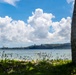 USS San Diego (LPD 22) departs Naval Base Guam