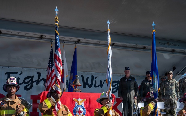 Kunsan honors the memory of 9/11