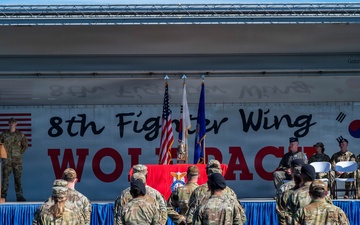 Kunsan honors the memory of 9/11