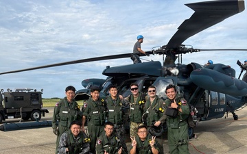 459th AS sharpens rescue capabilities during Rescue Flag 26-1