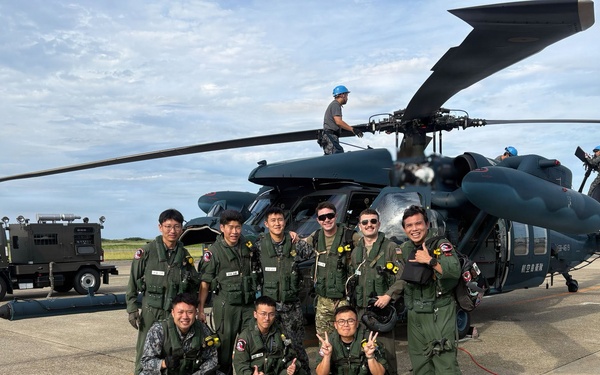 459th AS sharpens rescue capabilities during Rescue Flag 26-1