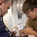 USS Mustin conducts medical training