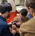 USS Mustin conducts medical training