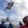 USS Mustin conducts vertical replenishment-at-sea with USNS Cesar Chavez USS Mustin conducts vertical replenishment-at-sea with USNS Cesar Chavez