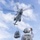 USS Mustin conducts vertical replenishment-at-sea with USNS Cesar Chavez USS Mustin conducts vertical replenishment-at-sea with USNS Cesar Chavez
