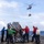 USS Mustin conducts vertical replenishment-at-sea with USNS Cesar Chavez USS Mustin conducts vertical replenishment-at-sea with USNS Cesar Chavez