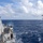 USS Mustin conducts vertical replenishment-at-sea with USNS Cesar Chavez USS Mustin conducts vertical replenishment-at-sea with USNS Cesar Chavez