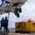 USS Mustin conducts vertical replenishment-at-sea with USNS Cesar Chavez USS Mustin conducts vertical replenishment-at-sea with USNS Cesar Chavez
