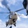 USS Mustin conducts vertical replenishment-at-sea with USNS Cesar Chavez USS Mustin conducts vertical replenishment-at-sea with USNS Cesar Chavez