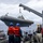 USS Mustin conducts boats operations