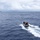 USS Mustin conducts boats operations