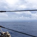 USS Mustin conducts boats operations