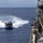 USS Mustin conducts boats operations
