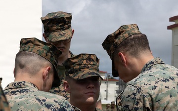 31st MEU | Promotion Ceremony