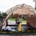 Osan Airmen strengthen readiness through decontamination training