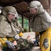 Osan Airmen strengthen readiness through decontamination training