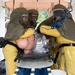 Osan Airmen strengthen readiness through decontamination training