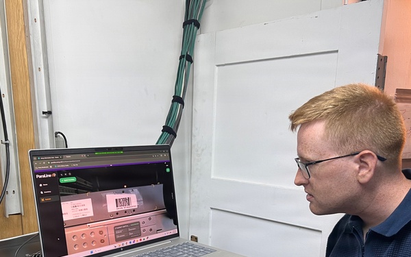 509th SSB’s Digital Leap Improves Army Asset Tracking