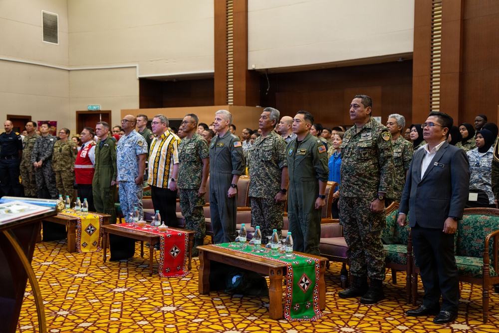 Pacific Partnership 2026 concludes Malaysia mission stop with closing ceremony