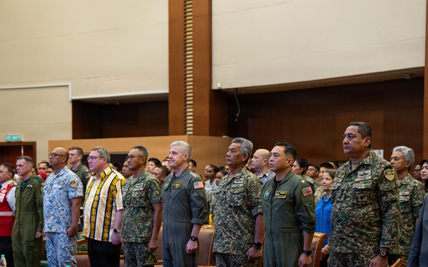 Pacific Partnership 2026 concludes Malaysia mission stop with closing ceremony
