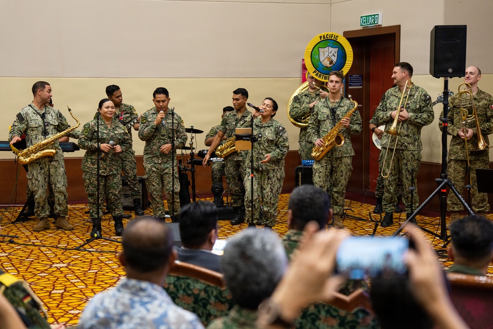 Pacific Partnership 2026 concludes Malaysia mission stop with closing ceremony
