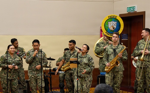 Pacific Partnership 2026 concludes Malaysia mission stop with closing ceremony