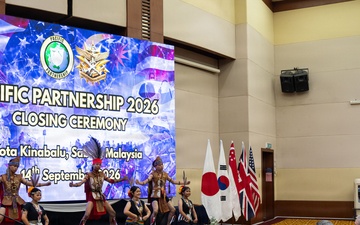 Pacific Partnership 2026 concludes Malaysia mission stop with closing ceremony