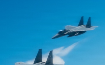 FREEDOM EDGE 26 Trilateral Exercise