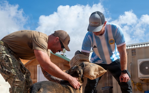 CSL Kismayo MWD Bite Training
