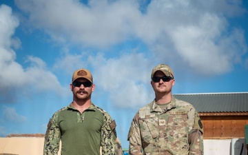 CSL Kismayo MWD Bite Training