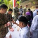 Pacific Partnership 2026 holds a community health engagement at the Tombovo Penampang Primary School in Kota Kinabalu, Malaysia