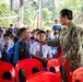 Pacific Partnership 2026 holds a community health engagement at the Tombovo Penampang Primary School in Kota Kinabalu, Malaysia