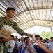 Pacific Partnership 2026 holds a community health engagement at the Tombovo Penampang Primary School in Kota Kinabalu, Malaysia