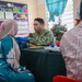 Pacific Partnership 2026 holds a community health engagement at the Tombovo Penampang Primary School in Kota Kinabalu, Malaysia