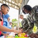 Pacific Partnership 2026 holds a community health engagement at the Tombovo Penampang Primary School in Kota Kinabalu, Malaysia