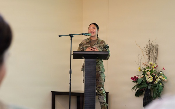 Pacific Partnership 2026 holds a dive subject matter expert exchange at Hospital Angkatan Tentera Wilayah Kota Kinabalu in Kota Kinabalu, Malaysia
