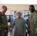 Pacific Partnership 2026 conducts a faith-based host nation outreach engagement event at the Masjid Bandaraya in Kota Kinabalu, Malaysia