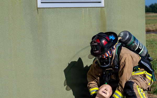 Mass Casualty Exercise