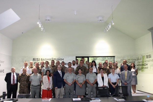 Integrated U.S. Security Cooperation Drives Albania’s Cyber Defense Initiative